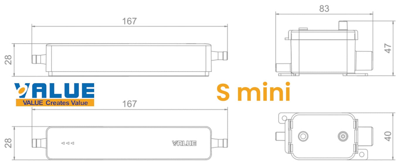 Value S mini 2